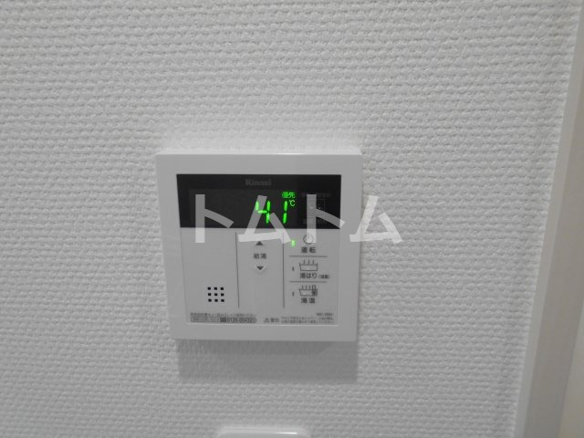 エスカイヤーⅤの設備