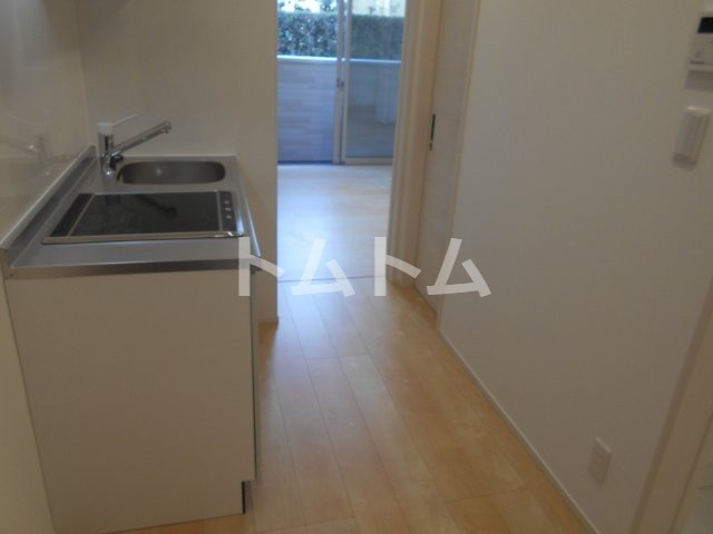 エスカイヤーⅤのキッチン