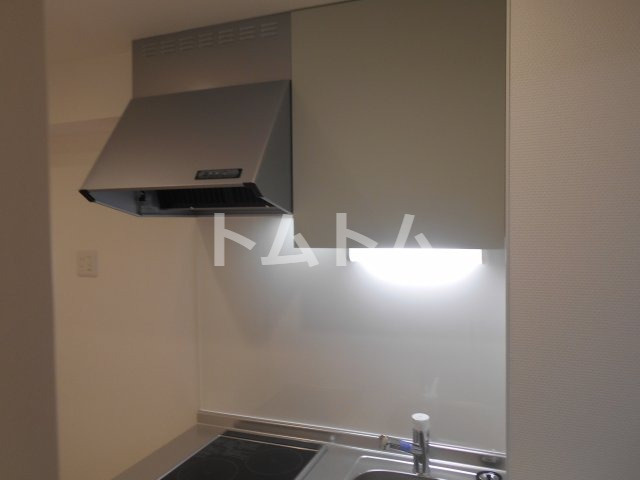 エスカイヤーⅤのキッチン