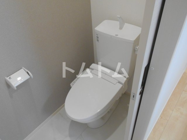 エスカイヤーⅤのトイレ