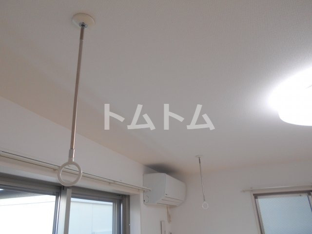 エスカイヤーⅤの設備