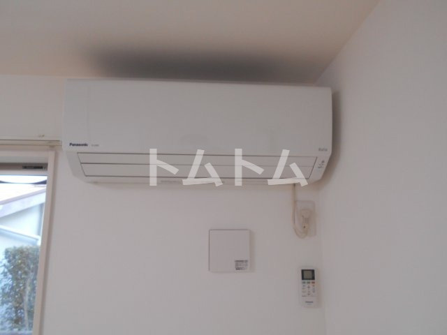 エスカイヤーⅤの設備