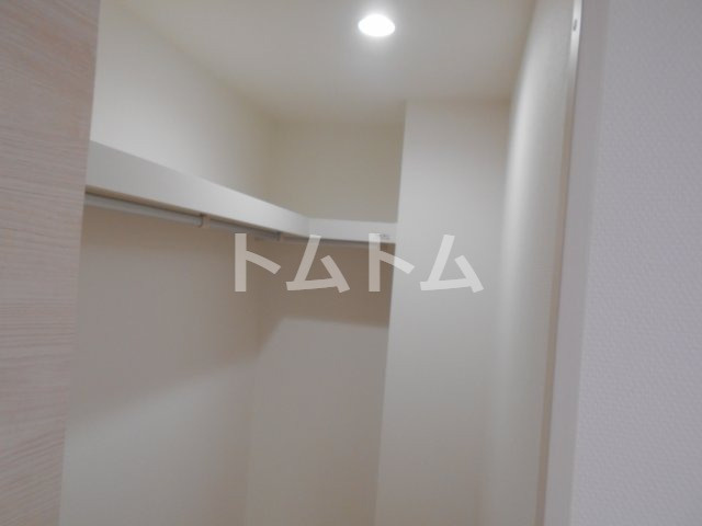 エスカイヤーⅤの収納