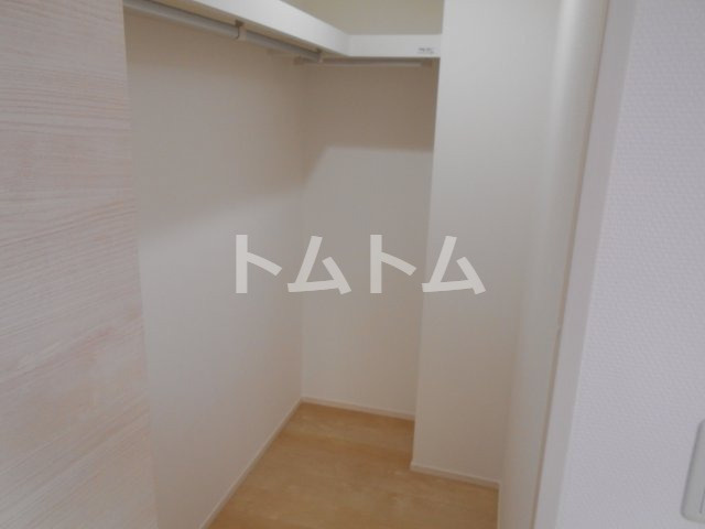 エスカイヤーⅤの収納