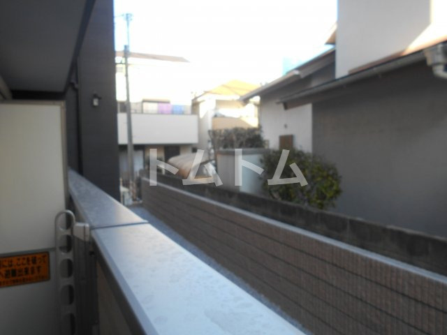 エスカイヤーⅤの展望