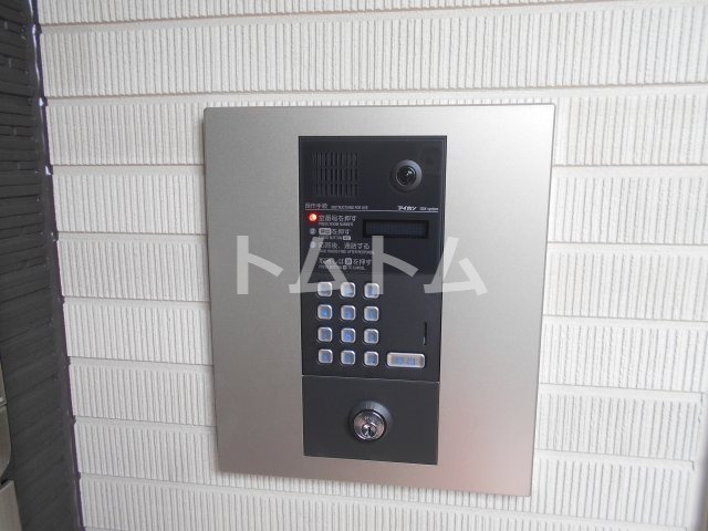 エスカイヤーⅤのセキュリティ