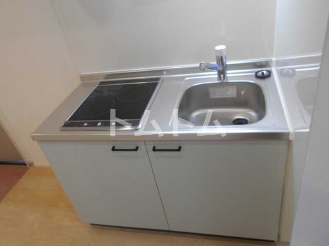 エスカイヤーⅤのキッチン