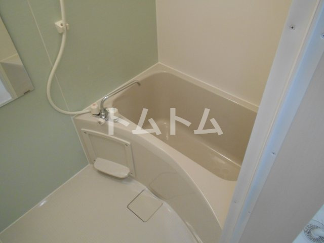 エスカイヤーⅤの浴室