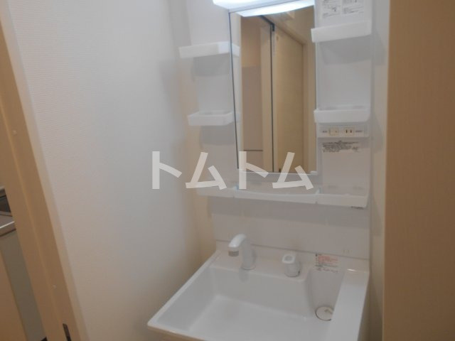 エスカイヤーⅤの洗面所