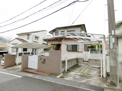 【外観】 | 垂水区つつじが丘２丁目　