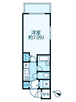 【間取り】 | GROWS横浜妙蓮寺