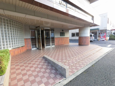 【エントランス】 | ライオンズマンション横浜岡野公園 | エントランス部分です。
