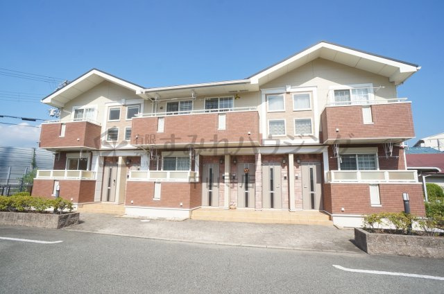 ウエストイリーデⅢの外観