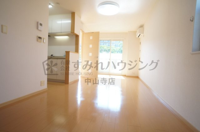 ウエストイリーデⅢの展望