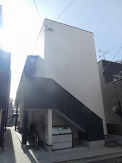 【外観】 | 外観です