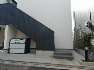 【エントランス】 | 建物の内部です