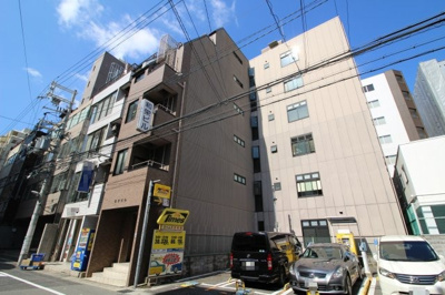 【外観】 | 和栄ビル