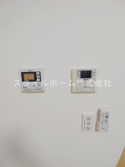 【設備】 | オリーブガーデン | 別部屋写真です。