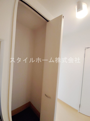 【収納】 | オリーブガーデン | 別部屋写真です。