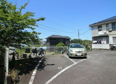 【駐車場】 | Ｋハイツ2