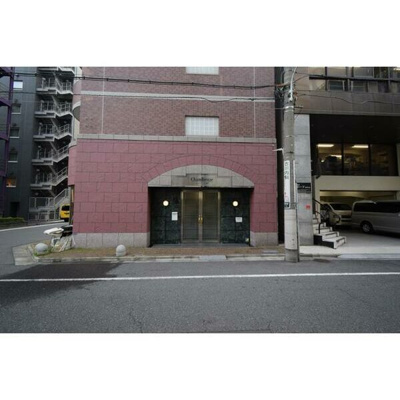 【外観】 | シャンブリーズ三越前