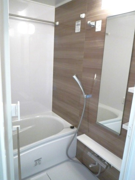 アルファサイト御茶ノ水の浴室|※写真は同タイプの別室になります