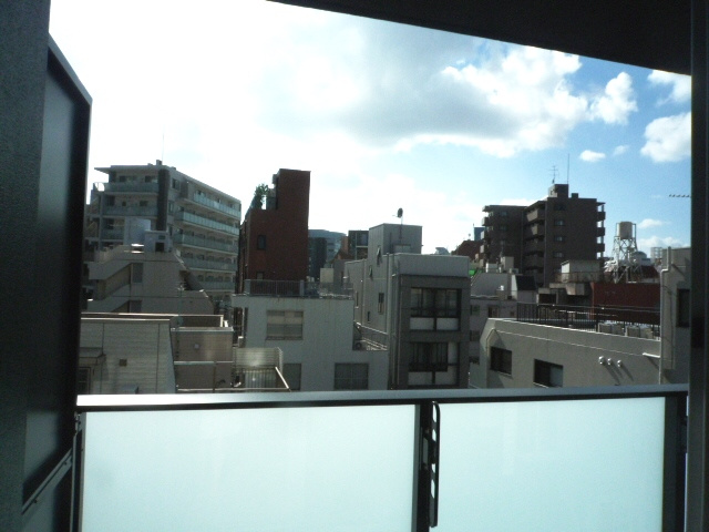 アルファサイト御茶ノ水の展望|※写真は同タイプの別室になります