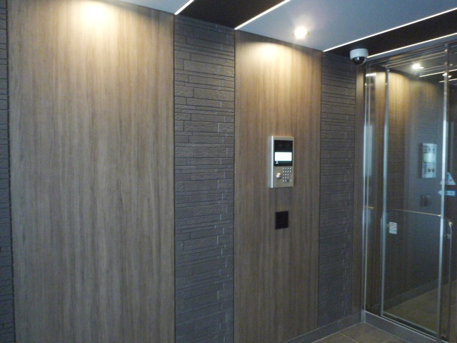 アルファサイト御茶ノ水のエントランス|エントランス