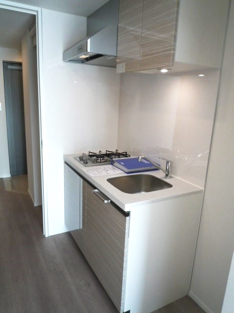 アルファサイト御茶ノ水のキッチン|※写真は同タイプの別室になります