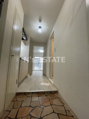 【玄関】 | ハイツ湊川