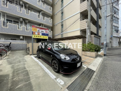 【駐車場】 | ハイツ湊川