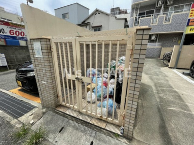 【その他共用部分】 | ハイツ湊川