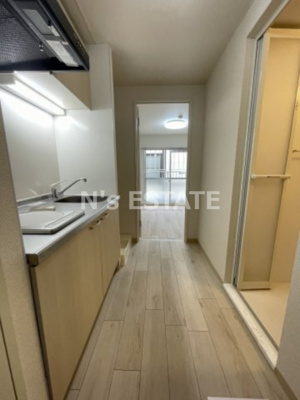 【キッチン】 | ハイツ湊川