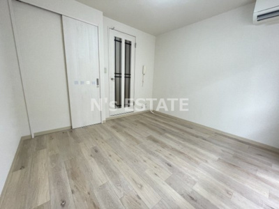 【洋室】 | ハイツ湊川