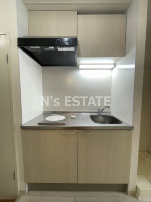 【キッチン】 | ハイツ湊川