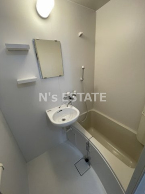 【浴室】 | ハイツ湊川