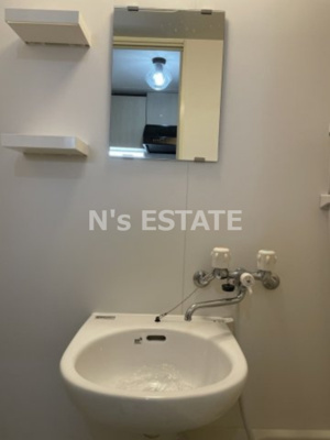 【洗面所】 | ハイツ湊川