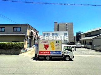 【展望】 | メゾンエトワール神戸中道通