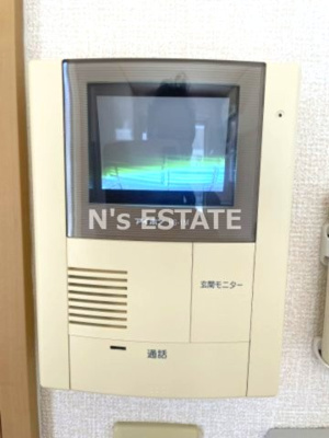 【セキュリティ】 | ディアコート神戸Ⅰ