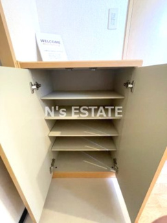 【収納】 | ディアコート神戸Ⅰ