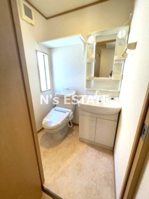 【洗面所】 | ディアコート神戸Ⅰ