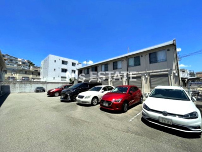 【駐車場】 | ディアコート神戸Ⅰ