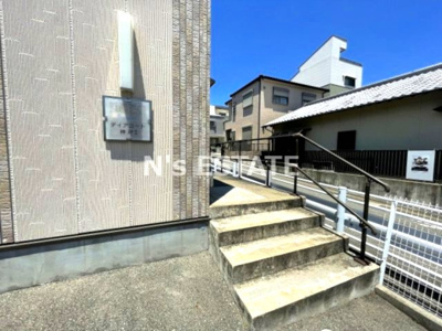 【エントランス】 | ディアコート神戸Ⅰ