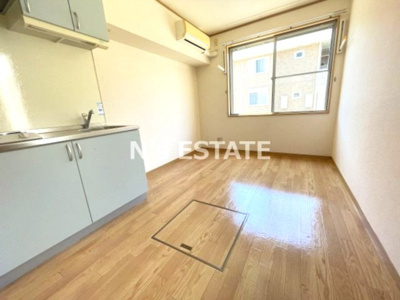 【居間・リビング】 | ディアコート神戸Ⅰ