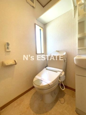 【トイレ】 | ディアコート神戸Ⅰ