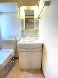 【洗面所】 | ディアコート神戸Ⅰ