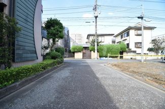 【周辺】 | 現地見学や資料請求などお気軽にお問合わせ下さい。
周辺環境とあわせて現地ご案内致します。