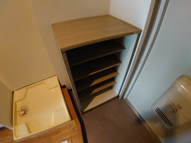 【収納】 | アミティ宝塚B