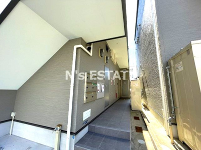 【エントランス】 | リューレント切戸