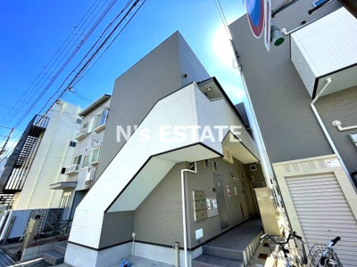 【外観】 | リューレント切戸